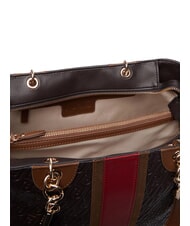 LIUJO EMATITE Shoulder bag deep brown - Women&rsquo;s Bags - 5