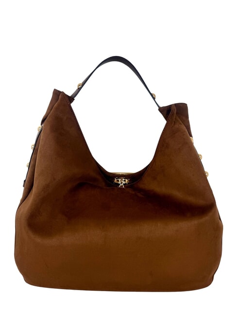 GERONA Shoulder bag tobacco - Women&rsquo;s Bags