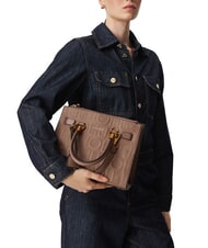 LIUJO MANHATTAN Hand bag, with removable shoulder strap mocha - Women&rsquo;s Bags - 2