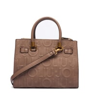 LIUJO MANHATTAN Hand bag, with removable shoulder strap mocha - Women&rsquo;s Bags - 4