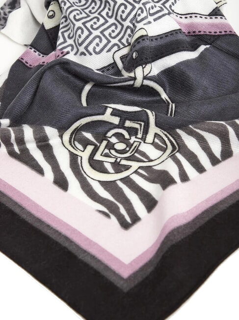 LOGO Scarf BLACK - Scarves