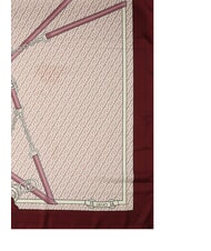 LIUJO BELT Scarf deep burgundy - Scarves - 2