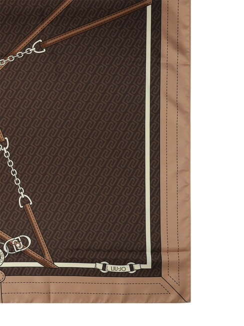BELT Scarf camel - Scarves