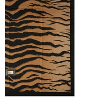 LIUJO ANIMALIER Scarf tiger - Scarves - 2