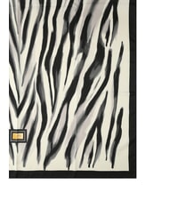 LIUJO ANIMALIER Scarf zebra - Scarves - 2