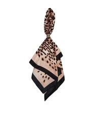 LIUJO ANIMALIER Scarf leopard - Scarves - 3