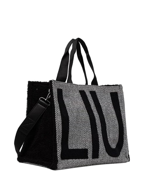 ANIMALIER Handbag, with shoulder strap BLACK - Women&rsquo;s Bags