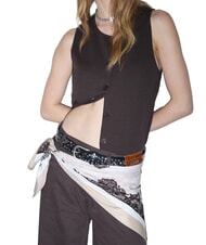 LIUJO ANIMALIER Scarf - Scarves
