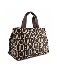 LIUJO ANIMALIER Handbag, with shoulder strap t.moro - Women&rsquo;s Bags - 3