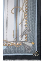 LIUJO LOGO Printed scarf - Scarves