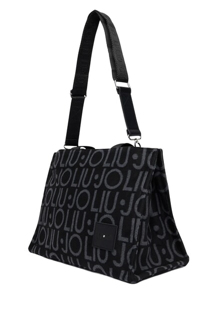 ANIMALIER Handbag, with shoulder strap BLACK - Women&rsquo;s Bags