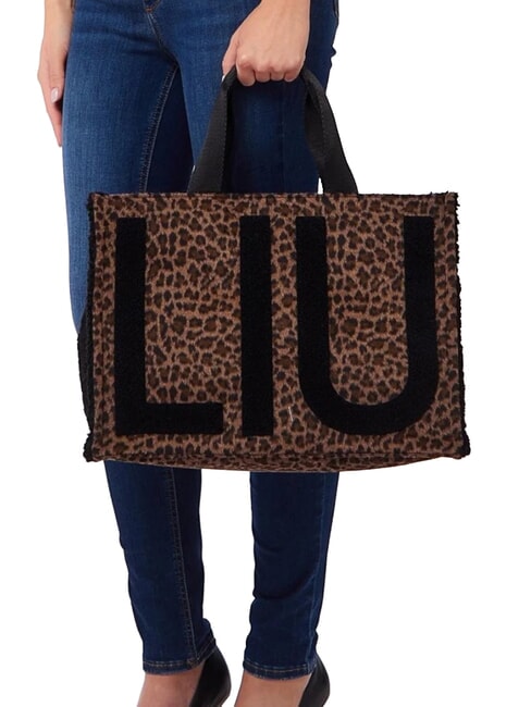 ANIMALIER Handbag, with shoulder strap animalier - Women&rsquo;s Bags