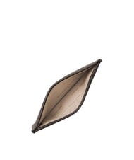 MICHAEL KORS JET SET Leather card holder chocolate - Women&rsquo;s Wallets - 3