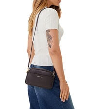 MICHAEL KORS JET SET Leather shoulder camera case bag - Women&rsquo;s Bags