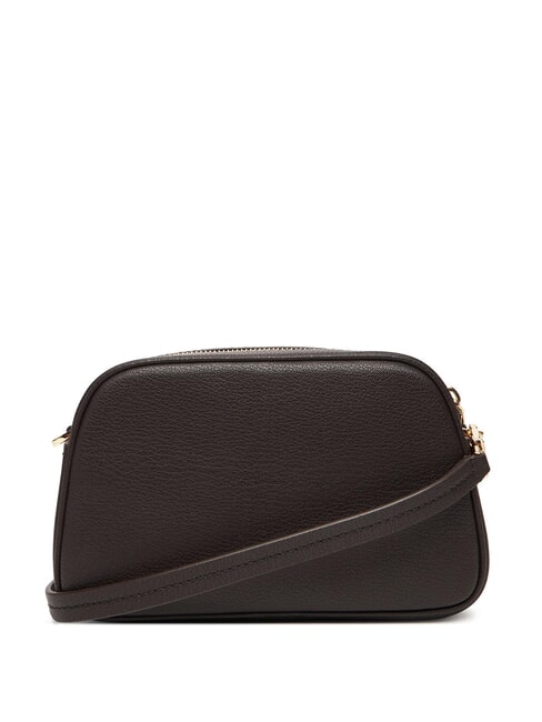 JET SET Leather shoulder camera case bag chocolate - Women&rsquo;s Bags