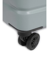 DELSEY AIR ARMOUR Medium Spinner Trolley, Expandable sage green - Rigid Trolley Cases - 6