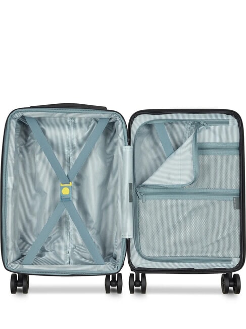 AIR ARMOUR Expandable Hand Luggage Trolley sage green - Hand luggage