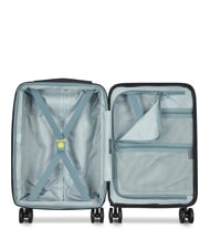 DELSEY AIR ARMOUR Expandable Hand Luggage Trolley sage green - Hand luggage - 2
