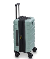DELSEY AIR ARMOUR Expandable Hand Luggage Trolley sage green - Hand luggage - 3