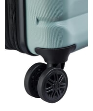 DELSEY AIR ARMOUR Expandable Hand Luggage Trolley sage green - Hand luggage - 7