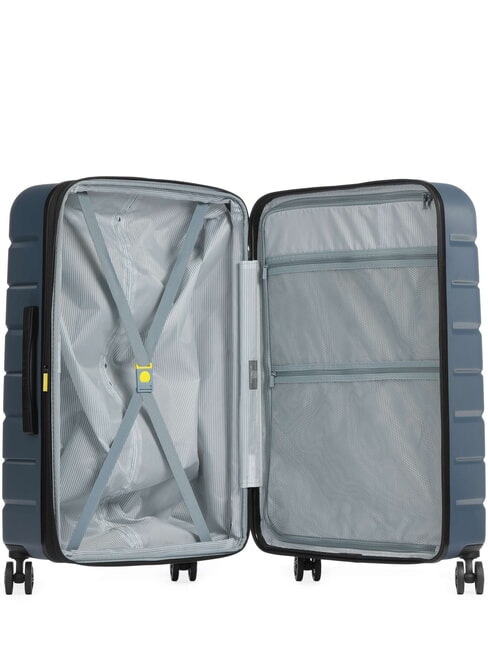 AIR ARMOUR Large size trolley, expandable lead - Rigid Trolley Cases