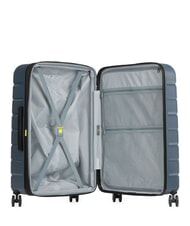 DELSEY AIR ARMOUR Large size trolley, expandable lead - Rigid Trolley Cases - 2
