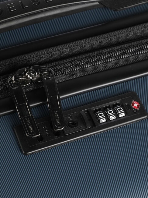 AIR ARMOUR Large size trolley, expandable lead - Rigid Trolley Cases