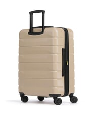 DELSEY AIR ARMOUR Medium Spinner Trolley, Expandable ivory - Rigid Trolley Cases - 3