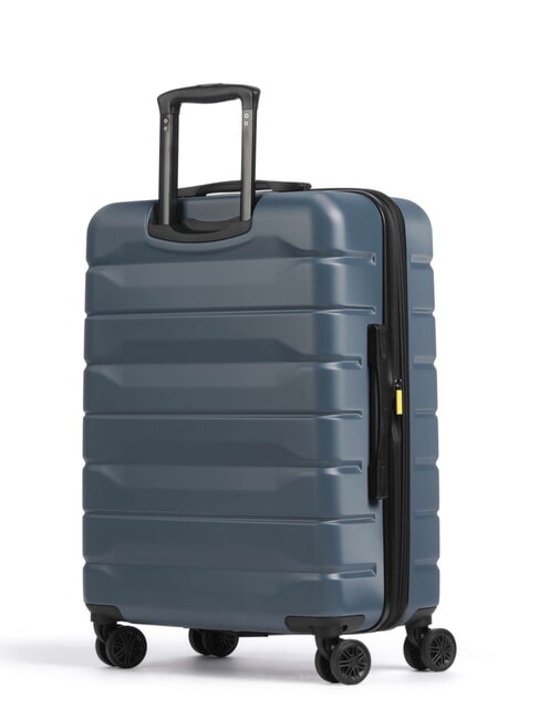 AIR ARMOUR Medium Spinner Trolley, Expandable lead - Rigid Trolley Cases