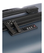 DELSEY AIR ARMOUR Medium Spinner Trolley, Expandable lead - Rigid Trolley Cases - 4