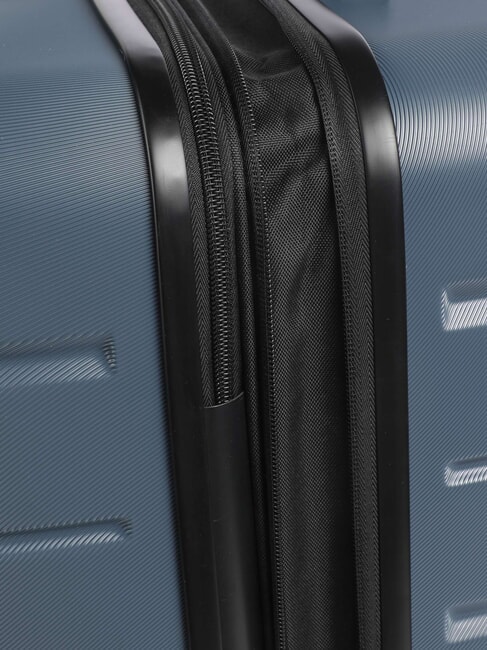 AIR ARMOUR Medium Spinner Trolley, Expandable lead - Rigid Trolley Cases