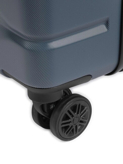 AIR ARMOUR Medium Spinner Trolley, Expandable lead - Rigid Trolley Cases