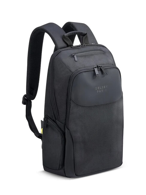 PARVIS PLUS 15.6" laptop backpack Black - Laptop backpacks