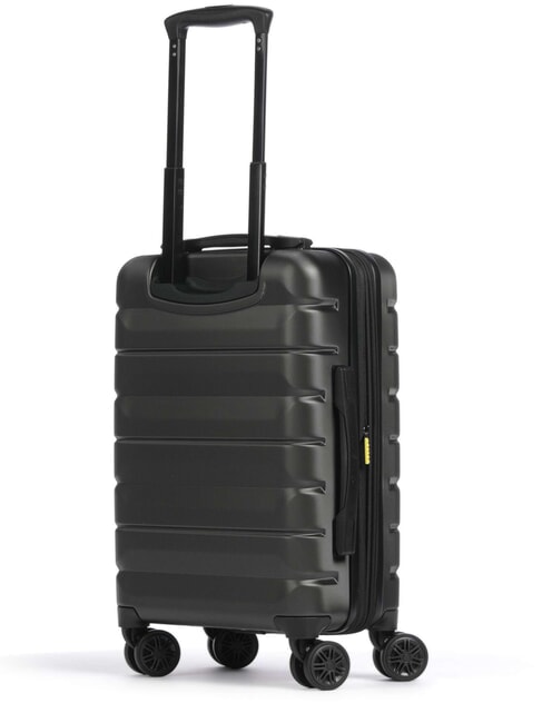 AIR ARMOUR Expandable Hand Luggage Trolley black - Hand luggage