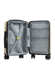 DELSEY AIR ARMOUR Expandable Hand Luggage Trolley ivory - Hand luggage - 2