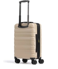 DELSEY AIR ARMOUR Expandable Hand Luggage Trolley ivory - Hand luggage - 3