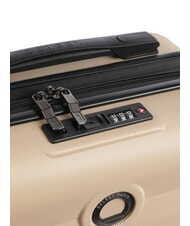 DELSEY AIR ARMOUR Expandable Hand Luggage Trolley ivory - Hand luggage - 4