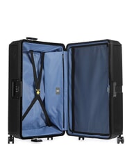 DELSEY VAUBAN Large Trolley Black - Rigid Trolley Cases - 2