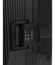 DELSEY VAUBAN Large Trolley Black - Rigid Trolley Cases - 4