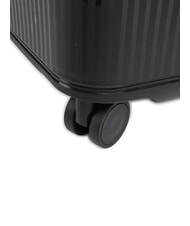 DELSEY VAUBAN Large Trolley Black - Rigid Trolley Cases - 5