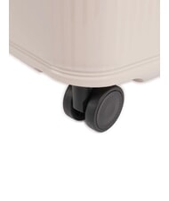 DELSEY VAUBAN Large Trolley gold - Rigid Trolley Cases - 5