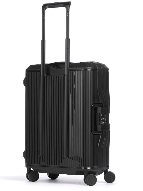 VAUBAN Hand Luggage Trolley Black - Hand luggage