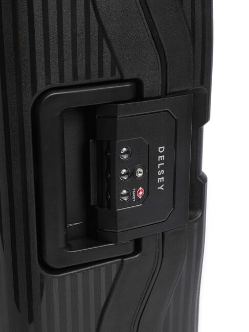 VAUBAN Hand Luggage Trolley Black - Hand luggage
