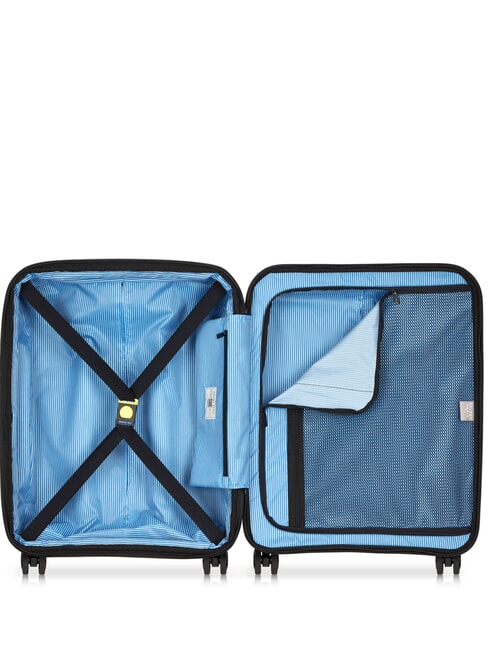 LUTECE SE Expandable Hand Luggage Trolley blue - Hand luggage