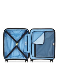 DELSEY LUTECE SE Expandable Hand Luggage Trolley blue - Hand luggage - 2