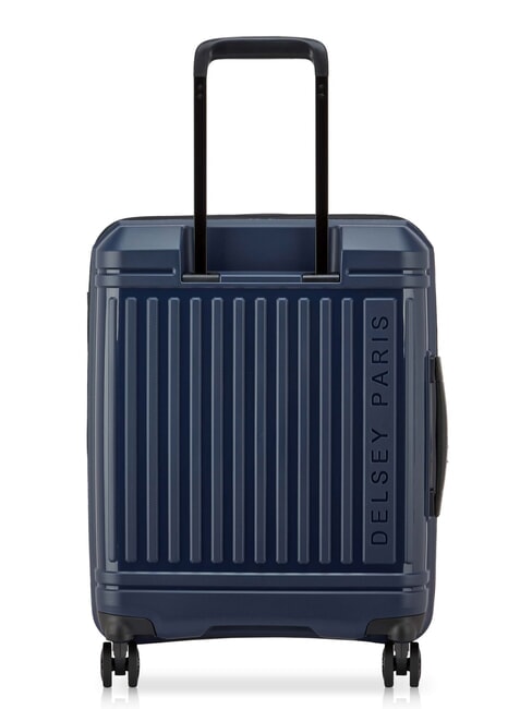 LUTECE SE Expandable Hand Luggage Trolley blue - Hand luggage