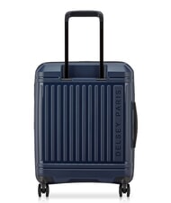 DELSEY LUTECE SE Expandable Hand Luggage Trolley blue - Hand luggage - 4