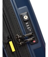 DELSEY LUTECE SE Expandable Hand Luggage Trolley blue - Hand luggage - 6
