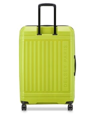 DELSEY LUTECE SE Large, expandable trolley teal - Rigid Trolley Cases - 4