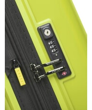DELSEY LUTECE SE Large, expandable trolley teal - Rigid Trolley Cases - 5